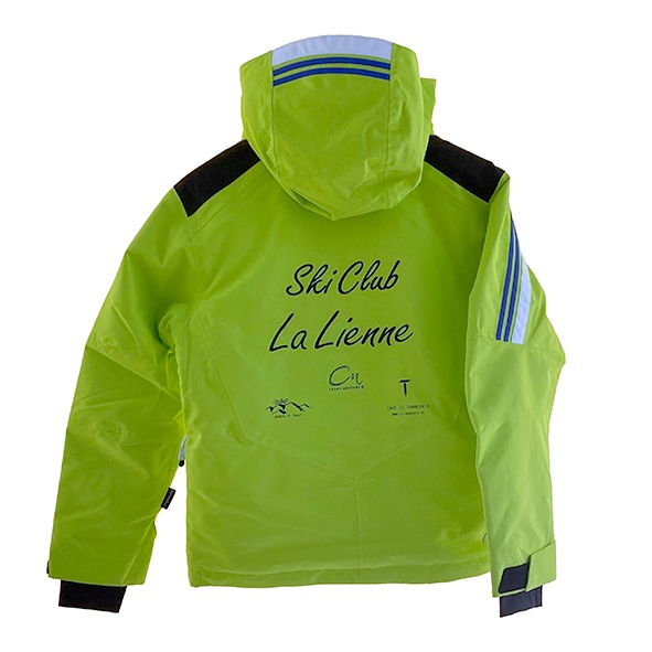 Veste de ski pour enfants – Ski Club La Lienne